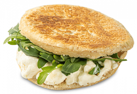 Stracchino e Rucola