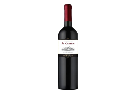 Al Campédi Cabernet Sauvignon 75cl