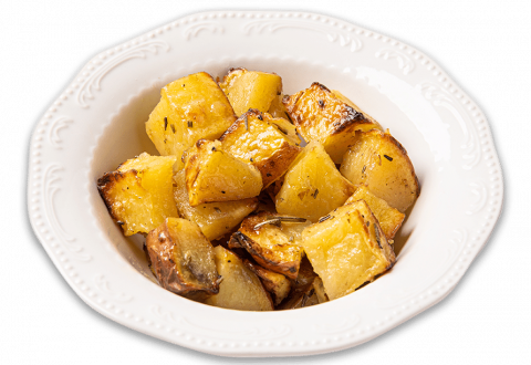 Patate al forno