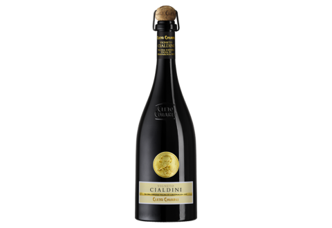 Mezzina Lambrusco Vigneto Cialdini 37.5cl