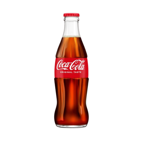 Coca-Cola bottiglia 33cl