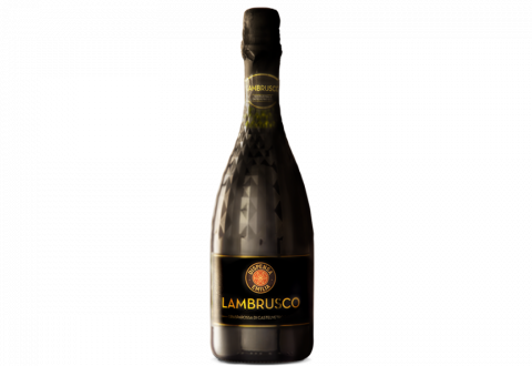 LAMBRUSCO DISPENSA market 750ml