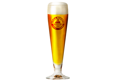 Moretti Baffo d’Oro spina 40cl