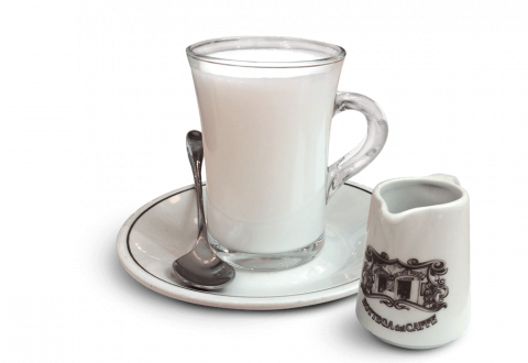 Latte macchiato