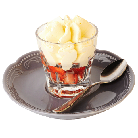 Fragole con mascarpone