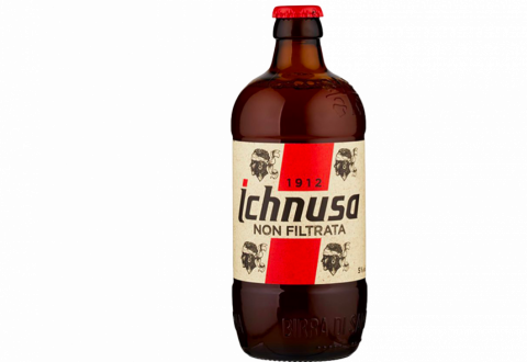 Ichnusa non filtrata 33cl