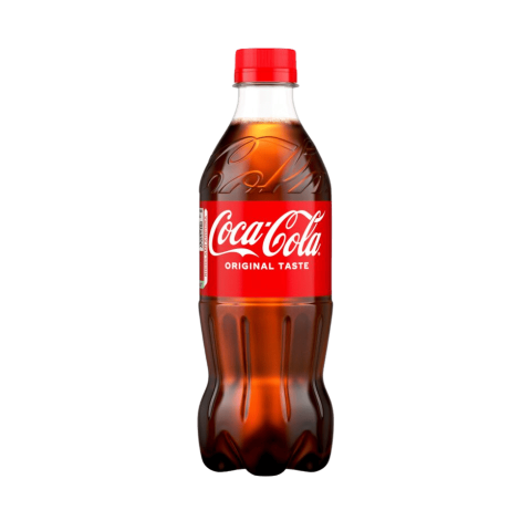 Coca-Cola PET 0,45