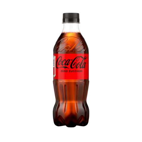 Coca-Cola Zero PET 0,45