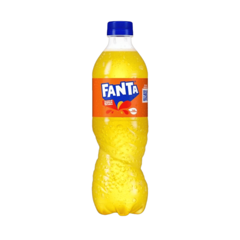 Fanta PET 45cl