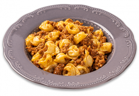 Tortellini al ragù