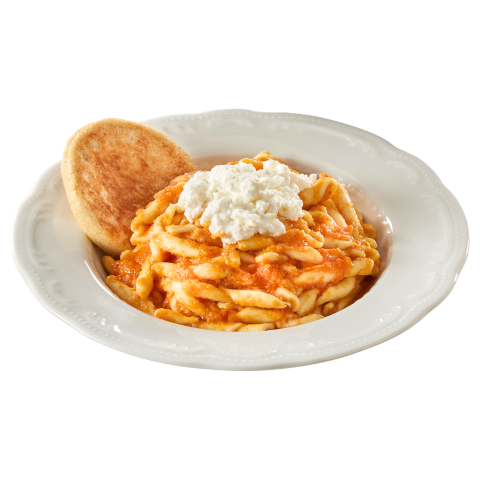 Strozzapreti Pomodoro+