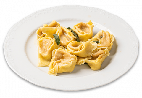 Tortelloni Di Ricotta