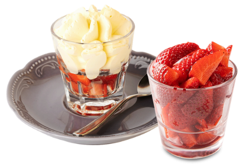 Dolci e Frutta