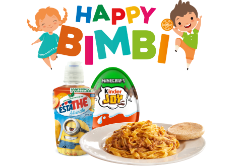 Men&ugrave; Bimbi